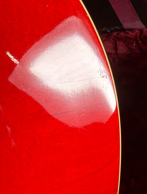 2001 Gibson Custom Shop 1959 ES-335 Faded Cherry