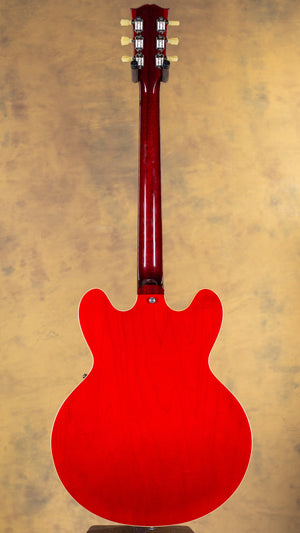 2001 Gibson Custom Shop 1959 ES-335 Faded Cherry