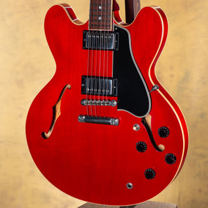 2001 Gibson Custom Shop 1959 ES-335 Faded Cherry