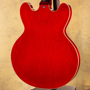 2001 Gibson Custom Shop 1959 ES-335 Faded Cherry