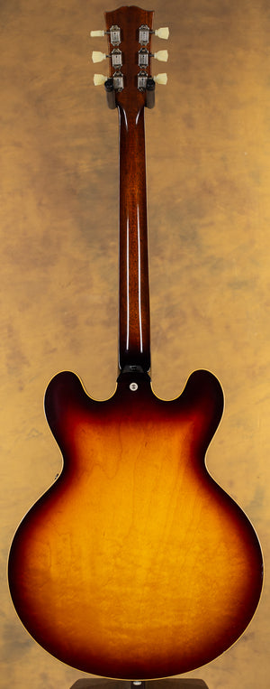 2021 Gibson Custom Shop '59 ES-335 Sunburst