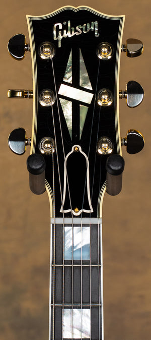 Gibson Custom Shop 1959 ES-355 Reissue Stop Bar Murphy Lab Ultra Light Aged Ebony