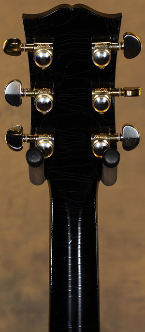Gibson Custom Shop 1959 ES-355 Reissue Stop Bar Murphy Lab Ultra Light Aged Ebony