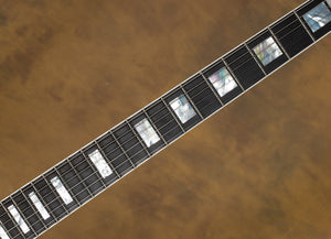 Gibson Custom Shop 1959 ES-355 Reissue Stop Bar Murphy Lab Ultra Light Aged Ebony