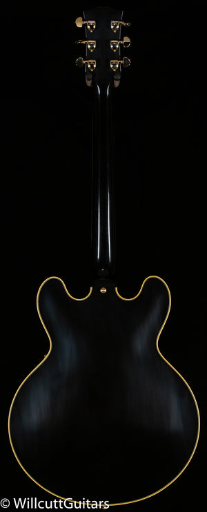 Gibson Custom Shop 1959 ES-355 Reissue Stop Bar VOS Ebony (535)