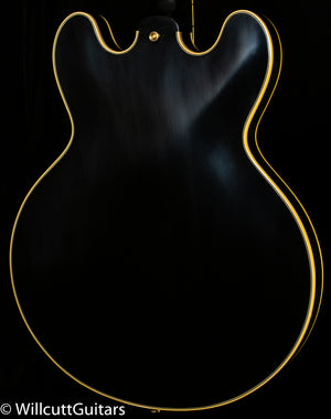 Gibson Custom Shop 1959 ES-355 Reissue Stop Bar VOS Ebony (535)