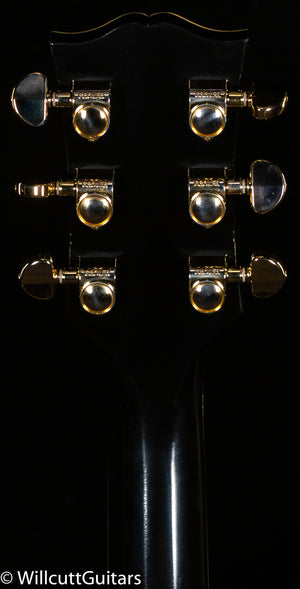 Gibson Custom Shop 1959 ES-355 Reissue Stop Bar VOS Ebony (535)
