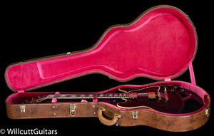 Gibson Custom Shop 1959 ES-355 Reissue Stop Bar VOS Ebony (535)