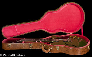 Gibson Custom Shop 1959 ES-335 Reissue Murphy Lab Heavy Aged Olive Drab (569)