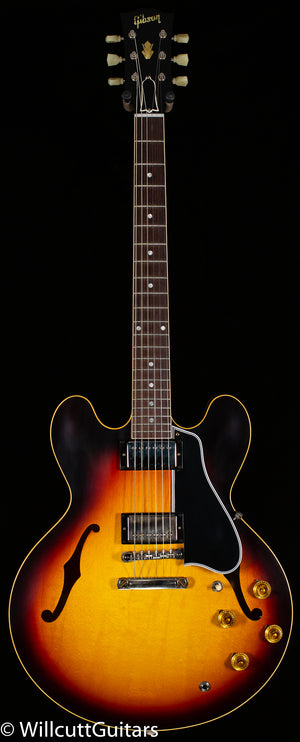 Gibson Custom Shop 1959 ES-335 Reissue VOS Vintage Burst (636)