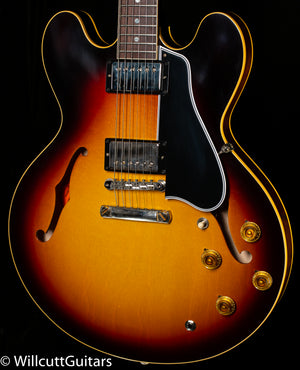 Gibson Custom Shop 1959 ES-335 Reissue VOS Vintage Burst (636)