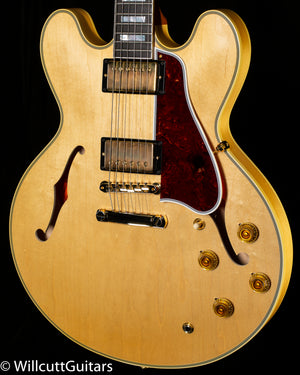 Gibson Custom Shop 1959 ES-355 Reissue Stop Bar VOS Vintage Natural (705)