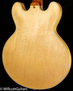 Gibson Custom Shop 1959 ES-355 Reissue Stop Bar VOS Vintage Natural (705)