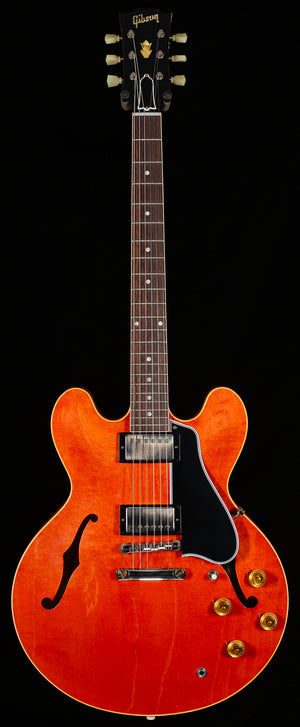 Gibson Custom Shop 1959 ES-335 Reissue Watermelon Red Murphy Lab Light Aged NH (211)