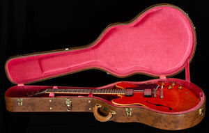 Gibson Custom Shop 1959 ES-335 Reissue Watermelon Red Murphy Lab Light Aged NH (211)