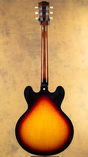 2024 Gibson Custom Shop '59 ES-335 Reissue VOS Vintage Sunburst