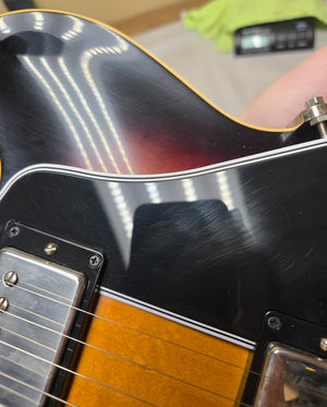 2024 Gibson Custom Shop '59 ES-335 Reissue VOS Vintage Sunburst