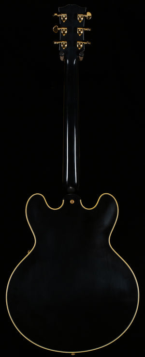 Gibson Custom Shop 1959 ES-355 Reissue Stop Bar Murphy Lab Ultra Light Aged Ebony (133)