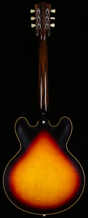 Gibson Custom Shop 1959 ES-335 Reissue VOS Vintage Burst (185)