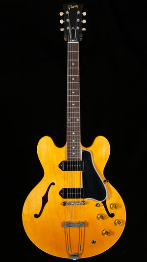 Gibson Custom Shop 1959 ES-330 TD Reissue Vintage Natural VOS NH (328)