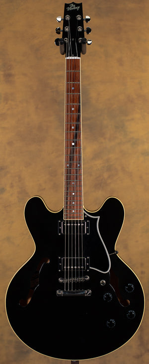 2020 Heritage H535 Ebony