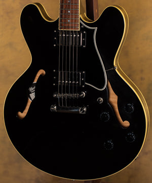 2020 Heritage H535 Ebony