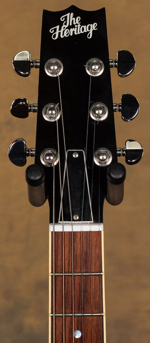 2020 Heritage H535 Ebony