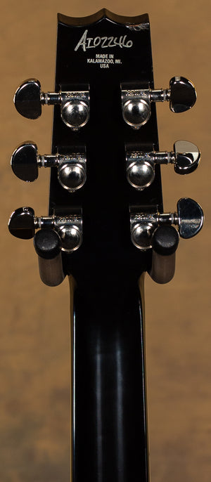 2020 Heritage H535 Ebony