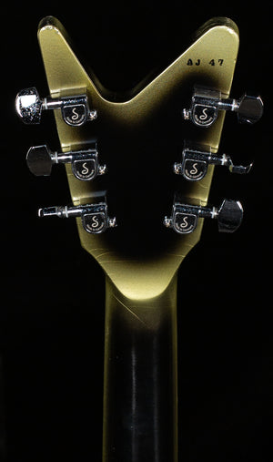 Gibson Custom Shop Adam Jones Flying V Custom Reverse Antique Murphy Lab Aged Silverburst (J47)