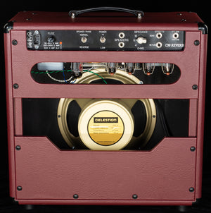 Matchless SC-30 112 Combo with Reverb Burgundy Gold (096)
