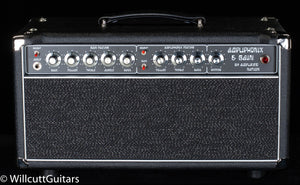Amplified Nation Ampliphonix and Gain Head 50W EL34 Black Tolex / Black Sparkle Grille (228)