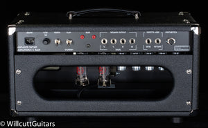 Amplified Nation Ampliphonix and Gain Head 50W EL34 Black Tolex / Black Sparkle Grille (228)
