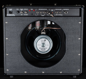 Amplified Nation Six String Sustain 50W Combo Black Tolex Aztec Baffle G12-65 (071)