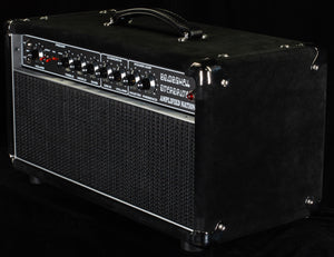 Amplified Nation Bombshell Overdrive Head 50W Black Suede (126)