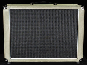 Amplified Nation 1x12 Cabinet Sage Suede Creamback G12M-65 (699)