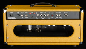 Amplified Nation Steel String Singer 50W Head Tweed