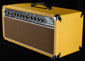 Amplified Nation Steel String Singer 50W Head Tweed