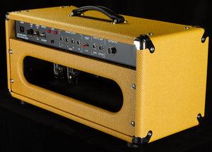 Amplified Nation Steel String Singer 50W Head Tweed