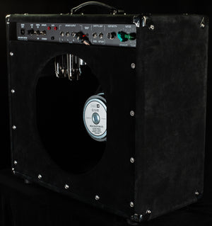 Amplified Nation Overdrive Reverb 50w 1x12 Combo Black Suede / Black Cloth