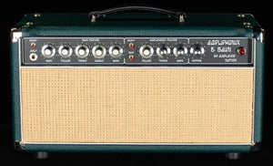 Amplified Nation Ampliphonix & Gain Head 50W Green Levant