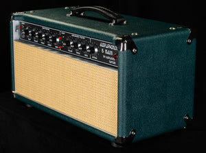 Amplified Nation Ampliphonix & Gain Head 50W Green Levant