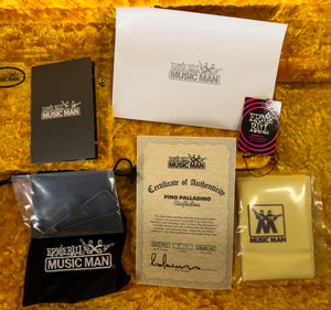 Ernie Ball Music Man Pino Palladino Icon StingRay Relic (443)