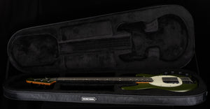 ErnieBall Music Man StingRay Special 4  Tim Commerford Xavier Green (559)