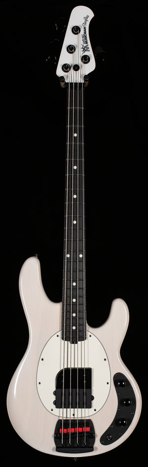Ernie Ball Music Man StingRay Special Tim Commerford Passive Fight Night White (728)