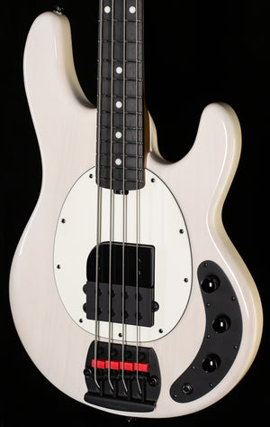 Ernie Ball Music Man StingRay Special Tim Commerford Passive Fight Night White (728)