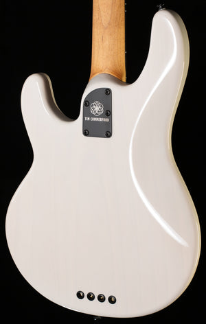 Ernie Ball Music Man StingRay Special Tim Commerford Passive Fight Night White (728)