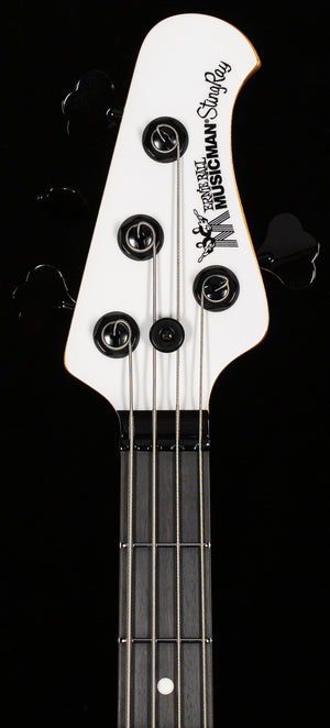 Ernie Ball Music Man StingRay Special Tim Commerford Passive Fight Night White (728)