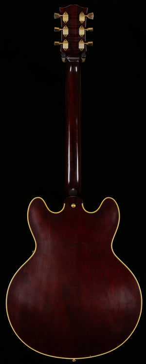 Gibson Custom Shop B.B. King "Rumble in the Jungle" 1974 ES-355 Walnut Murphy Lab Light Aged (566)