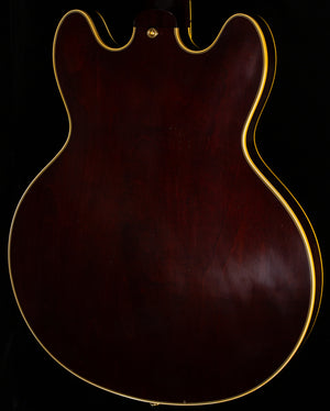 Gibson Custom Shop B.B. King "Rumble in the Jungle" 1974 ES-355 Walnut Murphy Lab Light Aged (566)