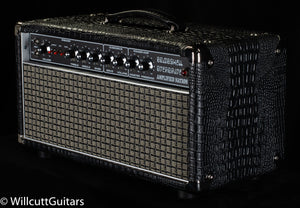 Amplified Nation Bombshell Overdrive 50W Black Croc